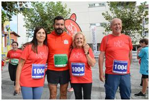 Foto 175 de la Carrera Familiar Solidaria de Loiu 2023